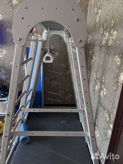 Спортивно игровой комплекс