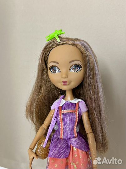 Кукла ever after high Cedra