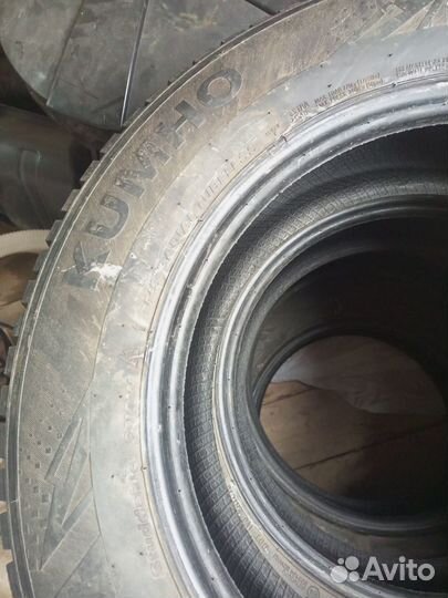 Kumho WinterCraft ice Wi31+ 205/65 R16