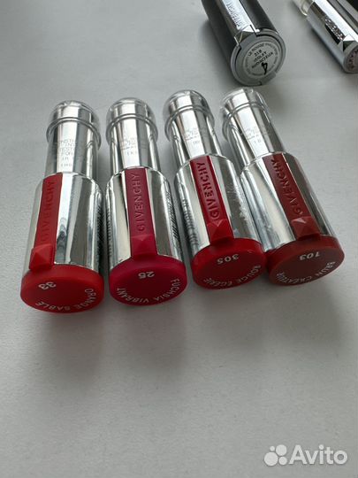 Помада блеск для губ Givenchy