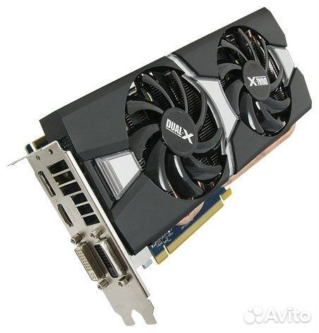 Видеокарта AMD Radeon R9 380
