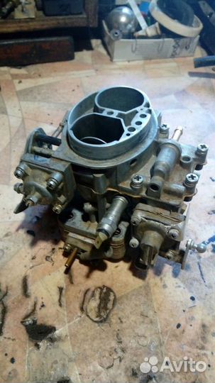 Карбюратор ока