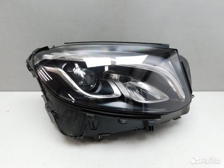 Фара правая Mercedes-Benz GLC Coupe