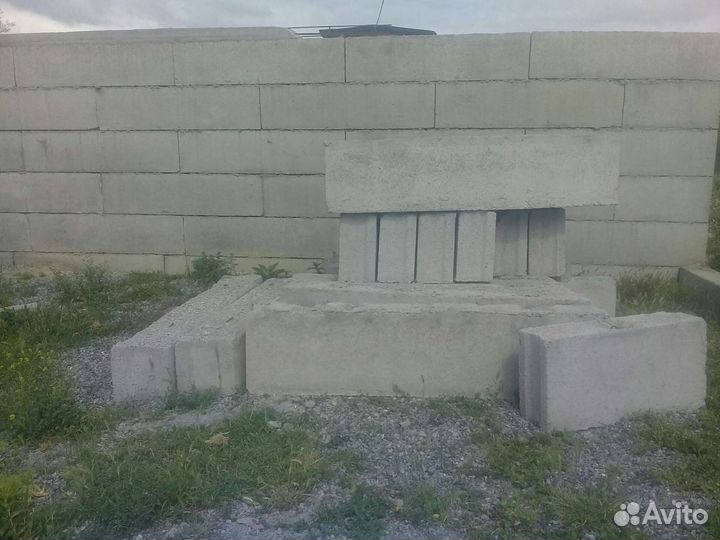 Блоки фбс бу