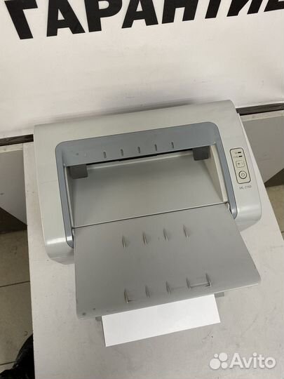 Принтер лазерный Samsumg ml 2160 прошит