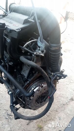 Двигатель Mercedes Vito 2.2cdi 611.980