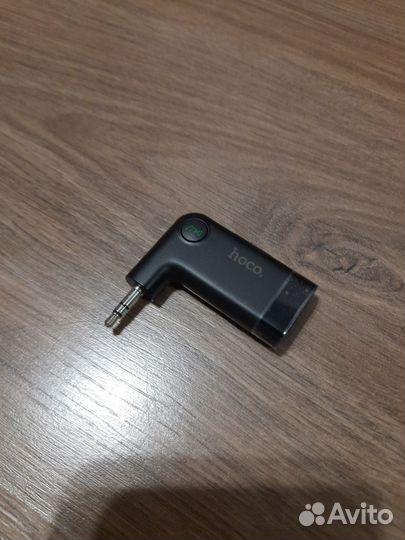 Блютуз адаптер Hoco E53