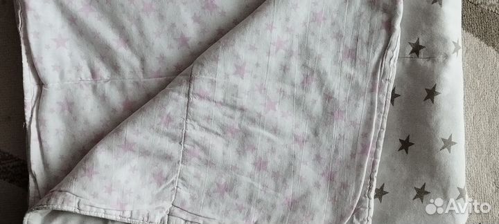 Одеяло детское 110*100