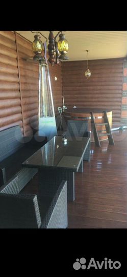 Баня(на дровах) -Дом