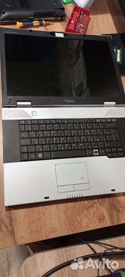 Ноутбук fujitsu siemens