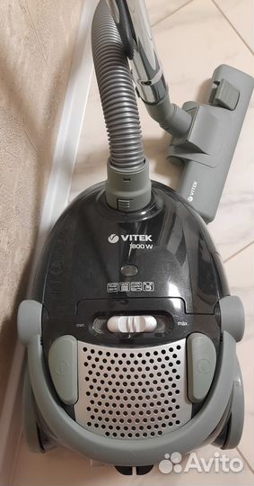 Пылесос vitek