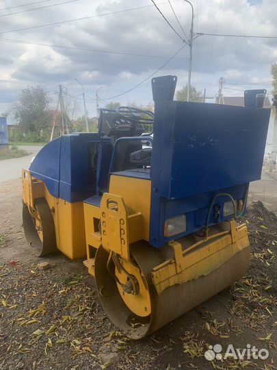 Дорожный каток Раскат ДУ-82, 2008