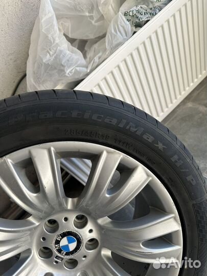 Kapsen RS26 Practical Max HP 255/50 R19 и 285/45 R19