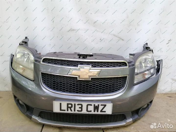 Ноускат (nose cut) Chevrolet Orlando 2011-2017 Ch