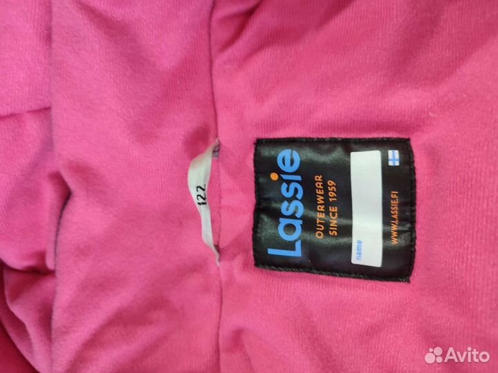 Комбинезон lassie 122