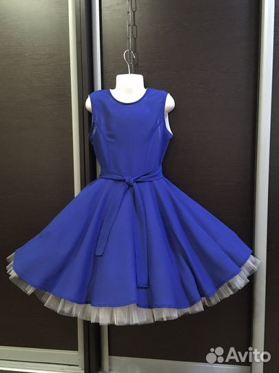 Платье детское