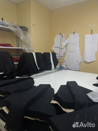 Швейный цех принимает заказы