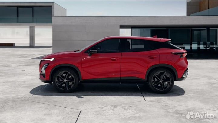 OMODA C5 1.5 CVT, 2023