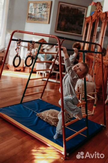 Детский спортивный комплекс