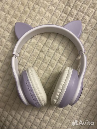 Беспроводные наушники CAT