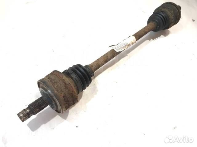 Привод задний Mercedes C W203