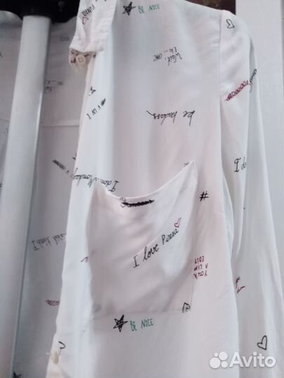 Рубашка блузки разные