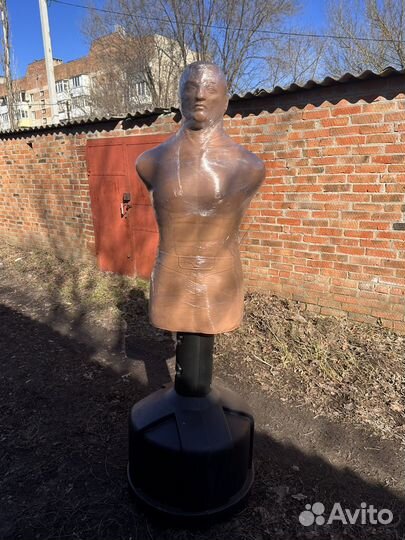 Манекен для бокса герман