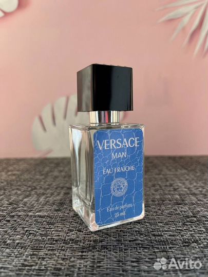 Парфюм Versace Man Eau Fraiche