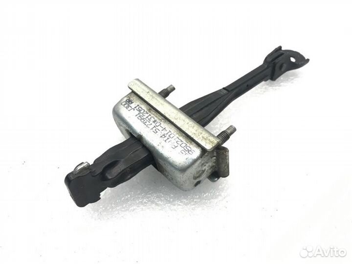 Ограничитель двери задний левый Chevrolet Cruze