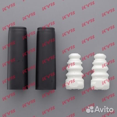 Пыльник + отбойник амортизатор заднего (к-т на 2 а