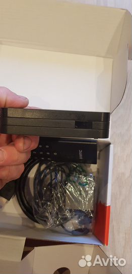 IP TV приставка ZTE ZXV10 B866