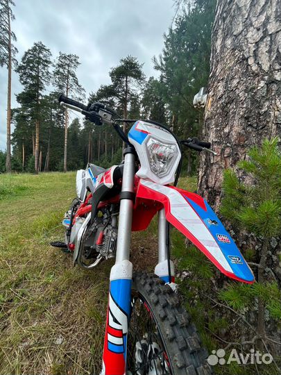 Apollo DT 125 новый