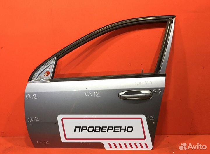 Дверь для Chevrolet Lacetti F14D3, 1.4 (Б/У)
