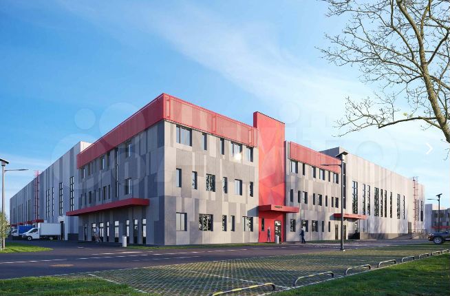 Склад 2000кв.м