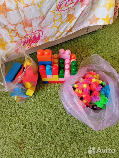 Детские игрушки