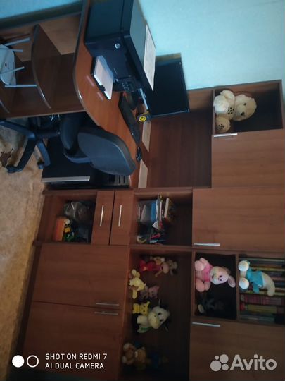 Детская мебель стенка бу