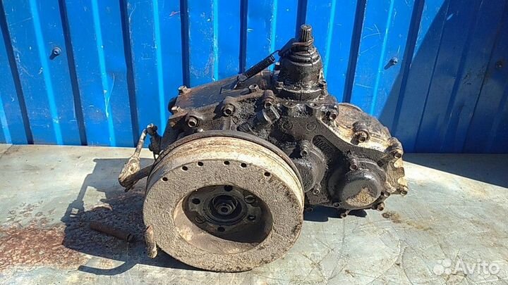 Коробка раздаточная УАЗ Хантер