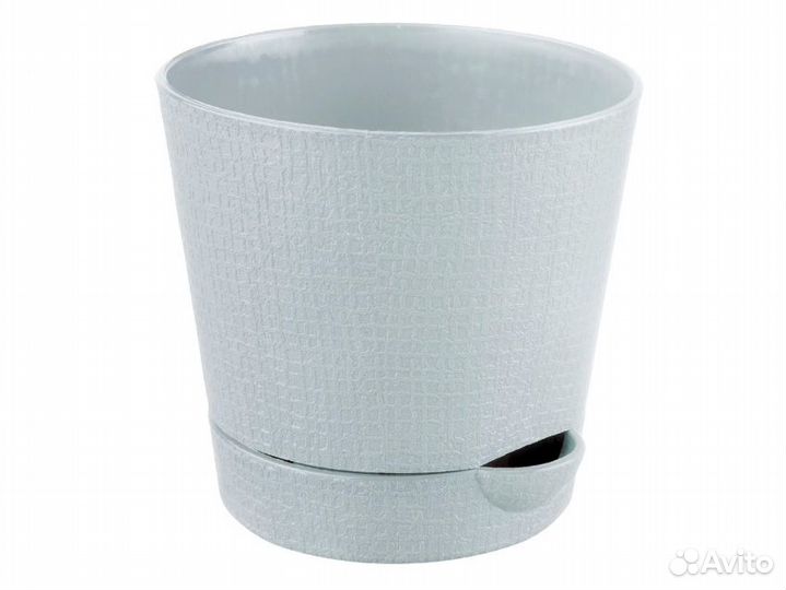 Цветочные горшки б/у