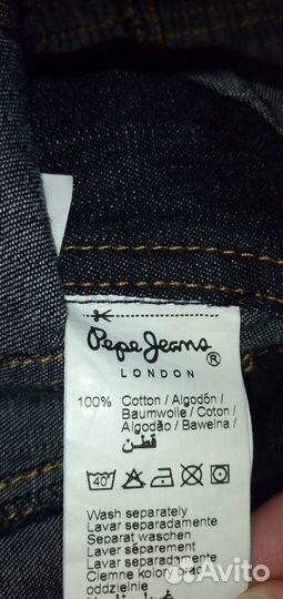 Pepe jeans комбинезон