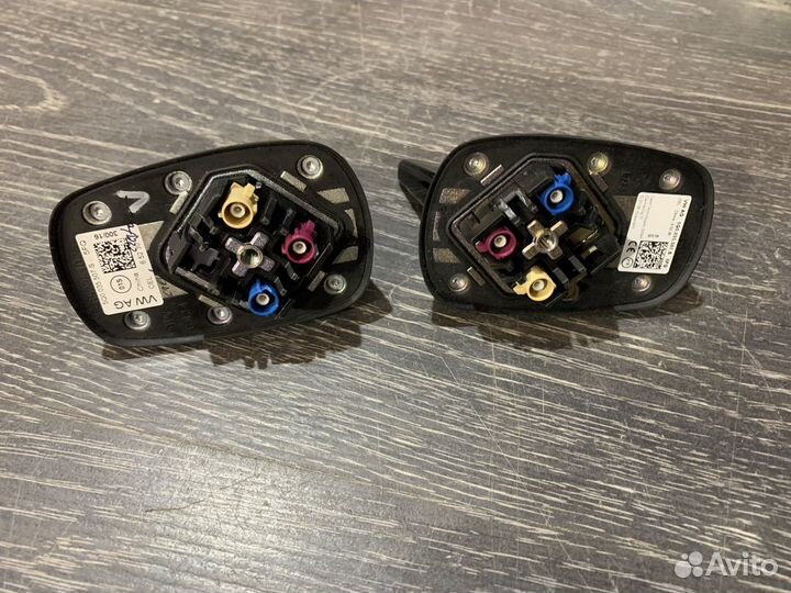 Антенна плавник webasto glonas gsm MQB