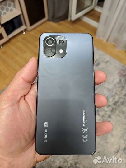 Смартфон Xiaomi mi 11 lite 5g