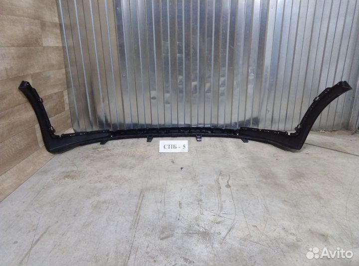 Бампер передний Kia Sportage QL