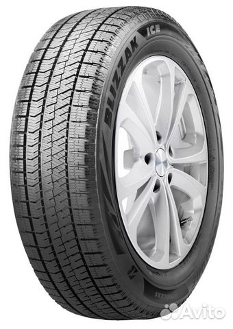 Bridgestone Blizzak Ice 245/40 R18 97S