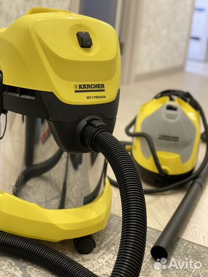 Аренда парогенератора karcher