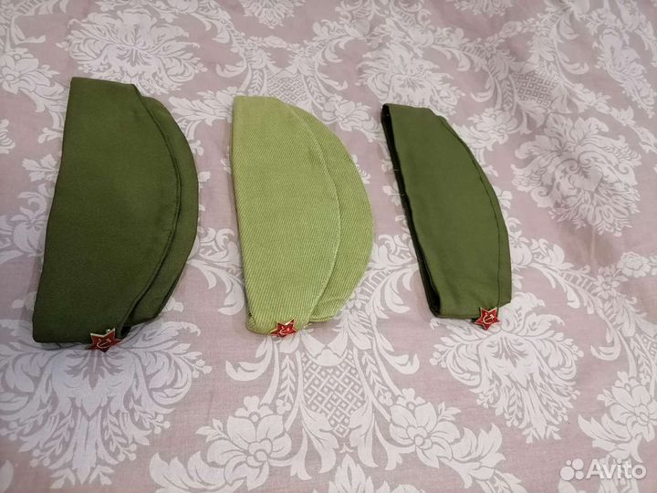 Пилотки военные