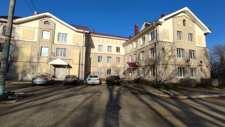 1-к. квартира, 35 м², 2/3 эт.