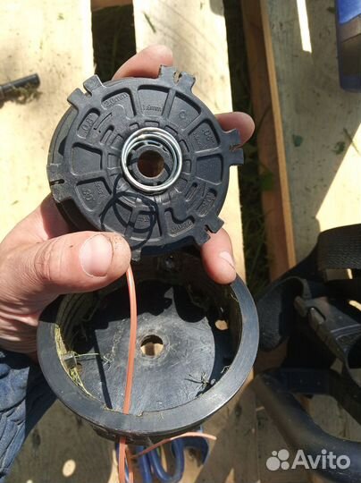 Катушка (шпуля) для электрокосы lux