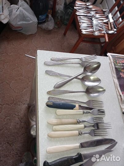 Для кухни,разделки, приборы