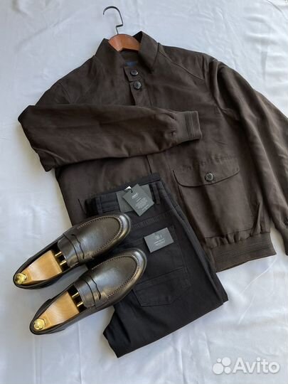 Комплект одежды мужской