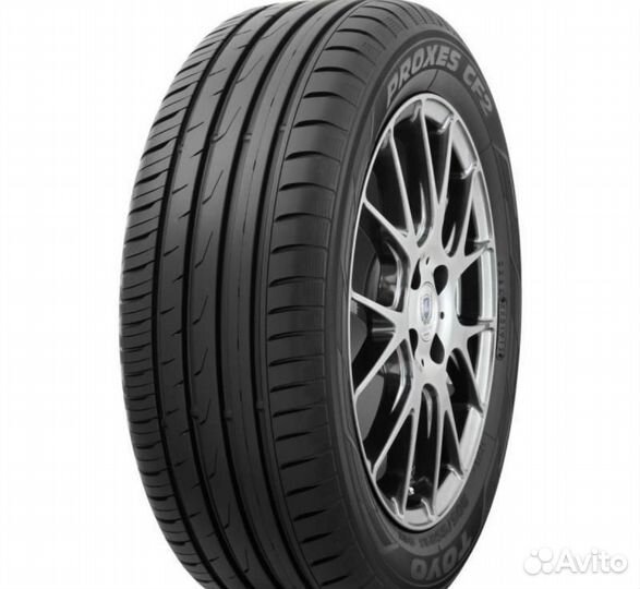 Toyo Proxes CF2 215/65 R16 98H